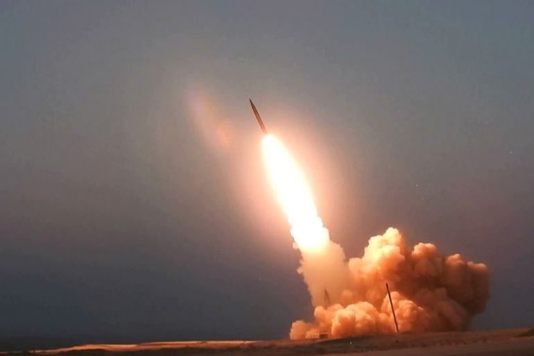 Iran announces locally made ballistic and cruise missiles amid U.S. tensions