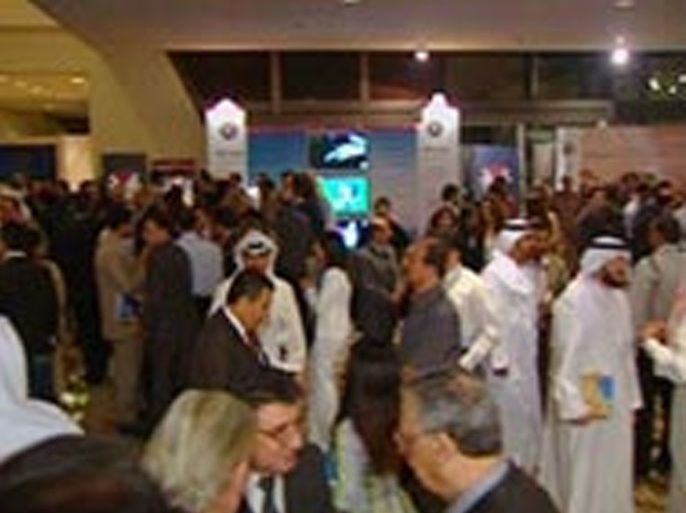 صورة من مهرجان الجزيرة للإنتاج التلفزيوني - أوراق ثقافية 30/4/2005