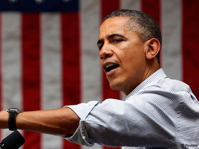 مؤتمر الحزب الديمقراطي ـ فرصة أوباما لكسب ثقة المترددين