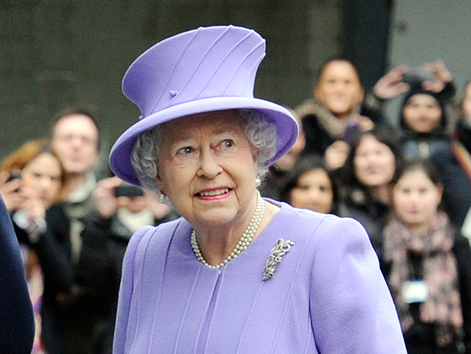 الملكة إليزابيث حثت على احترامرفض أسكتلندا الانفصال (الأوروبية-أرشيف)