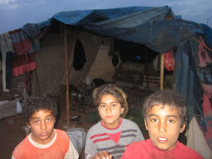 الأطفال السوريون بتركيا يعيشون ظروفا مادية ونفسية صعبة