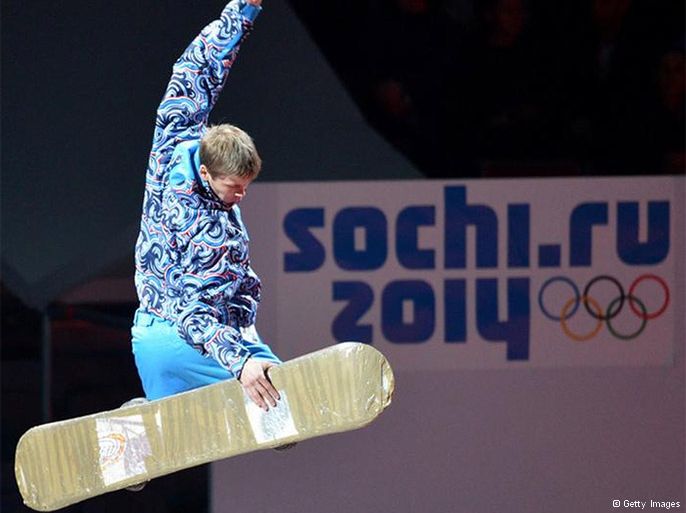 سوتشي: 12 رياضة جديدة تدخل المنافسة الأولمبية لأول مرة