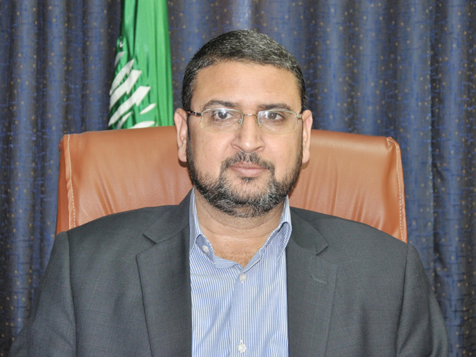 ‪(الجزيرة‬ أبو زهري: حماس تلتزم بإجراء الانتخابات في حال إصدار مرسوم بذلك 
