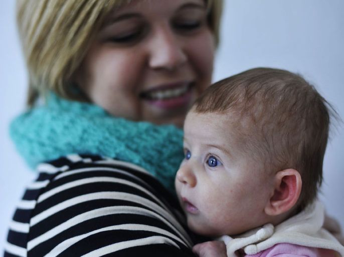 الرضاعة الطبيعية تحد من خطر إصابة الأم بالسكري من النوع الثاني بنسبة 40%