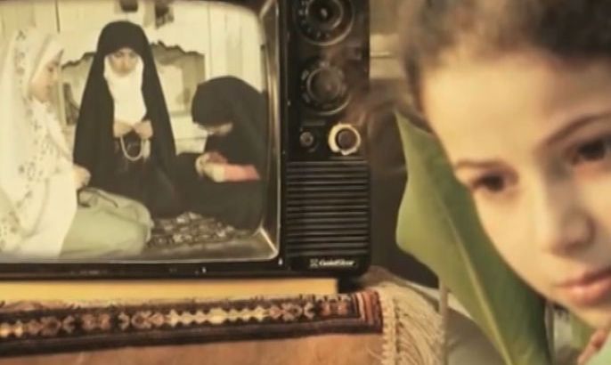 مسلسل أبطاله من الأطفال يروي قصة الثورة السورية
