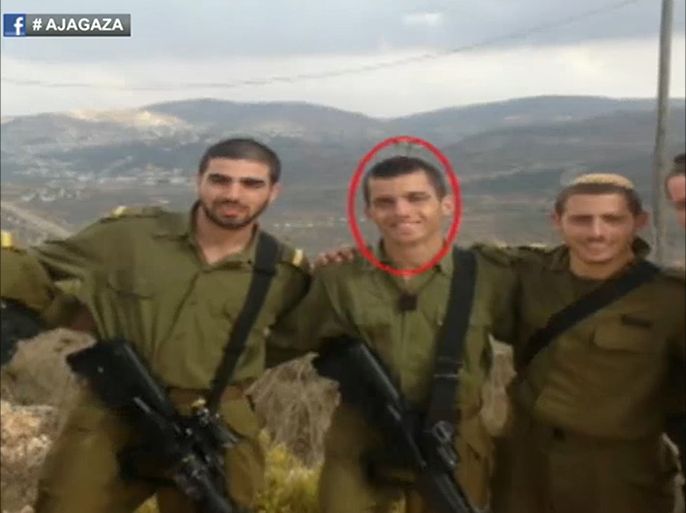 كتائب القسام تعلن أسر جندي إسرائيلي