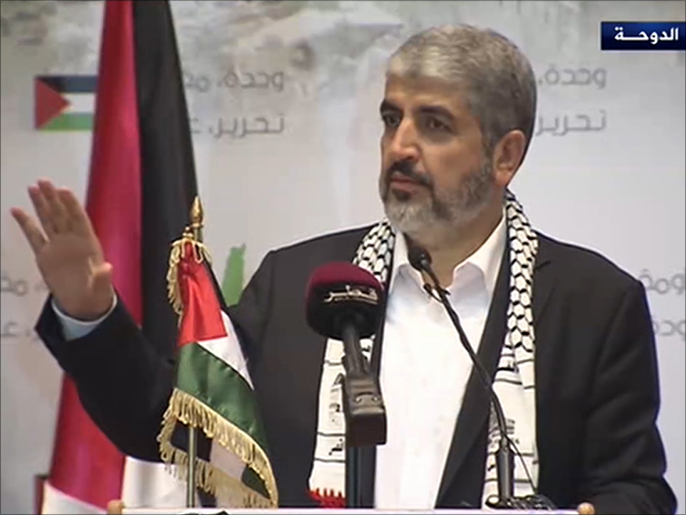 ‪الجهود الدولية لم تثمر بعد وسط إصرار حماس على مطالبها برفع الحصار أولا‬ (الجزيرة)