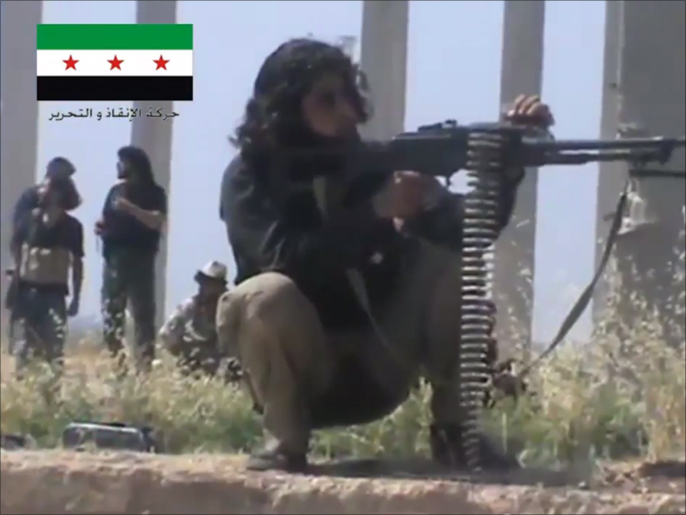 المعارضة المسلحة كبدت الجيش السوري خسائر باشتباكات في ريف حماة (ناشطون)