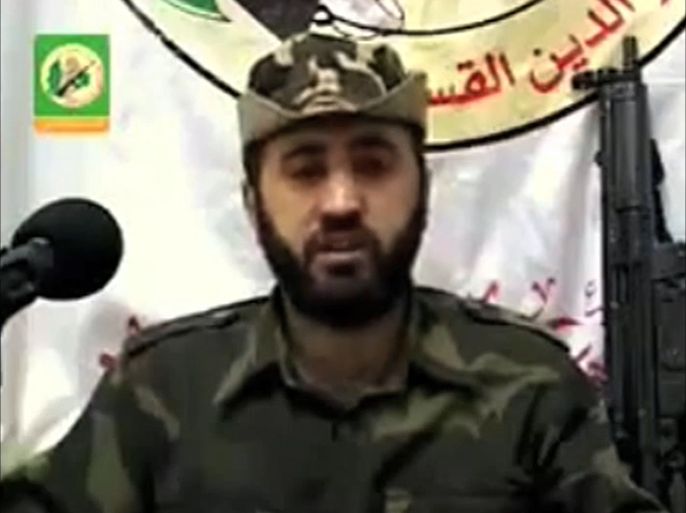 محمد ابو شمالة عضو المجلس العسكري العام بكتائب القسام