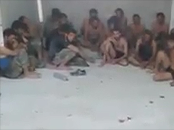 خضور طالب دمشق بالكشف عن مصير جنود أسروا بعد سقوط مطار الطبقة (ناشطون)