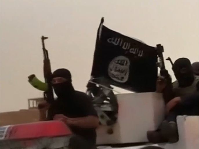 المظلومية السنية أحد عوامل ظهور تنظيم الدولة الإسلامية