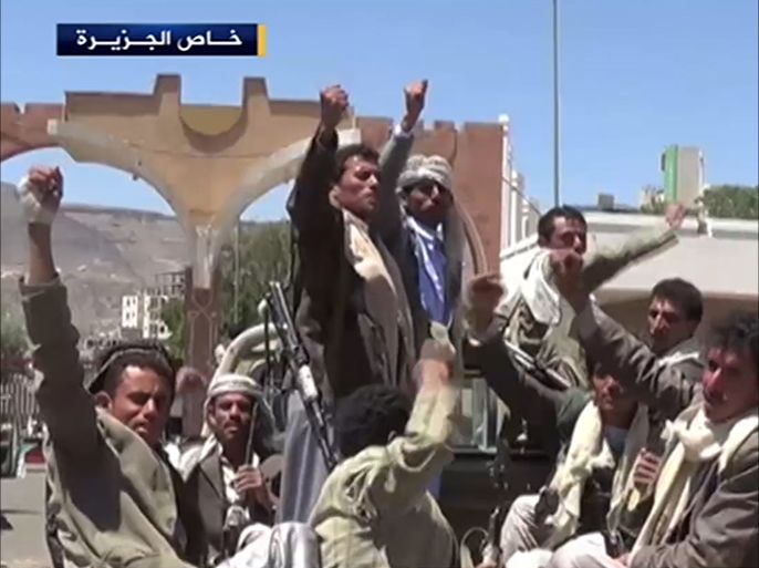 الحوثيون يواصلون انتشارهم في صنعاء