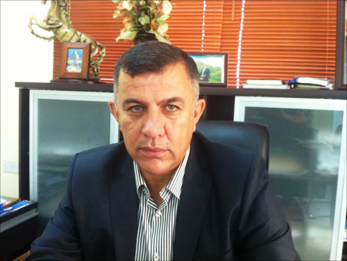 حميد ربتكي: مقاولون كثر توقفوا عن العمل منذ فترة بسبب عدم إرسال ميزانية الإقليم (الجزيرة نت)