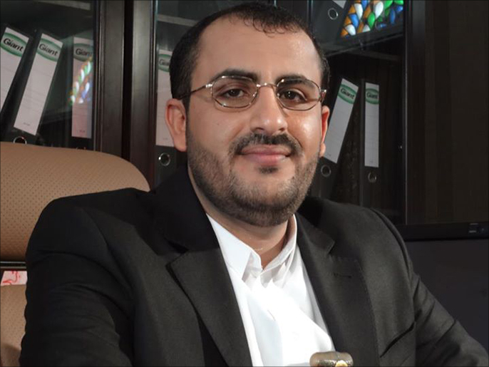 ‪عبد السلام: هناك رغبة لبقاء الصراع بين القاعدة والحوثيين من مراكز قوى بالسلطة‬ (الجزيرة)