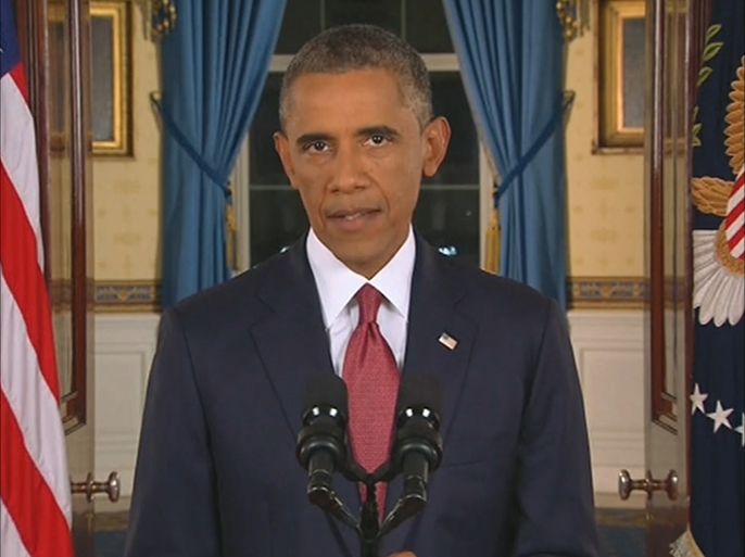 ردود الفعل الدولية حول خطة أوباما لمحاربة تنظيم الدولة