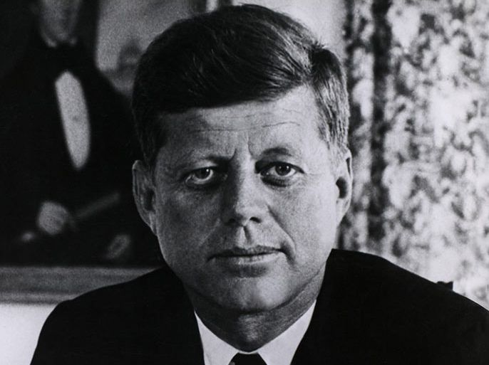 John F. Kennedy - الموسوعة