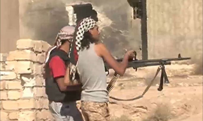 استمرار المواجهات العسكرية شرق وغرب ليبيا
