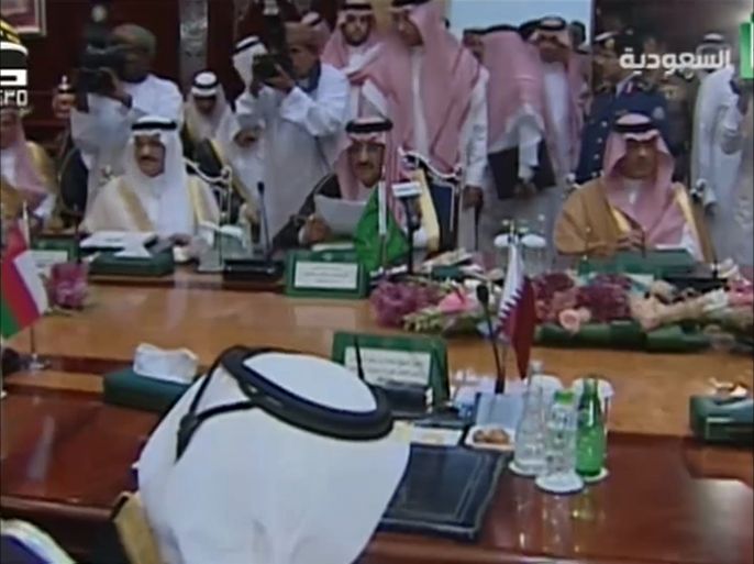 وزراء داخلية مجلس التعاون الخليجي: دولنـا لـن تقـف مكتوفة الأيدي أمام التدخلات الخارجية الفئوية في اليمن