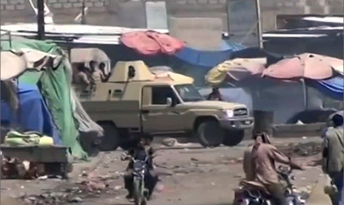 عشرات القتلى من مسلحي الحوثي برداع اليمنية