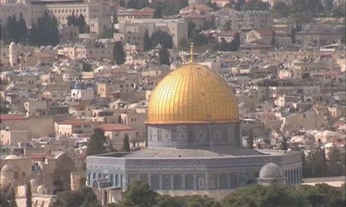 تصاعد التوترات في أرجاء القدس