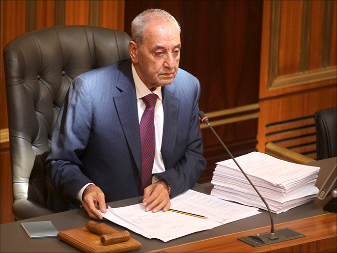 رئيس مجلس النواب اللبناني يرفض إجراء الانتخابات بمقاطعة مكون أساسي (الجزيرة)