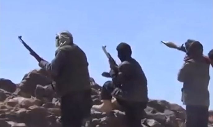 تواصل المواجهات بين الحوثيين ومقاتلي القاعدة والقبائل