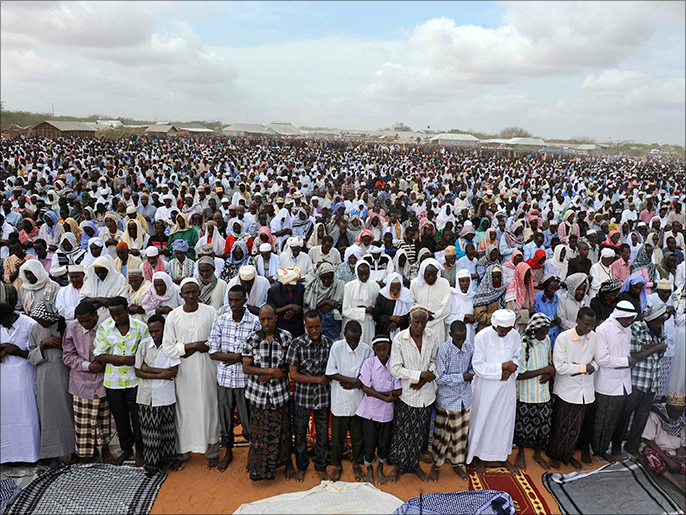 غياب المشروع السياسي عند مسلمي كينيا من أسباب معاناتهم حسب محللين (رويترز-أرشيف )