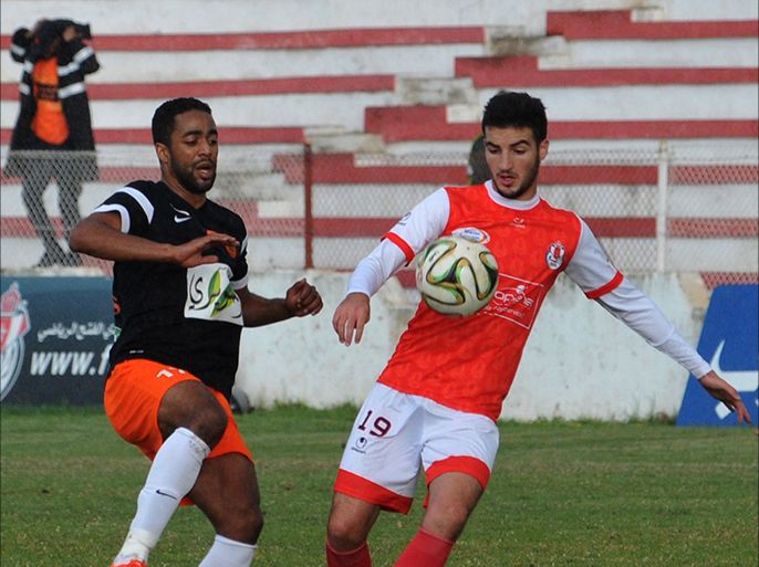 المواجهة الأخيرة للفريقين في مسابقة الدوري المغربي