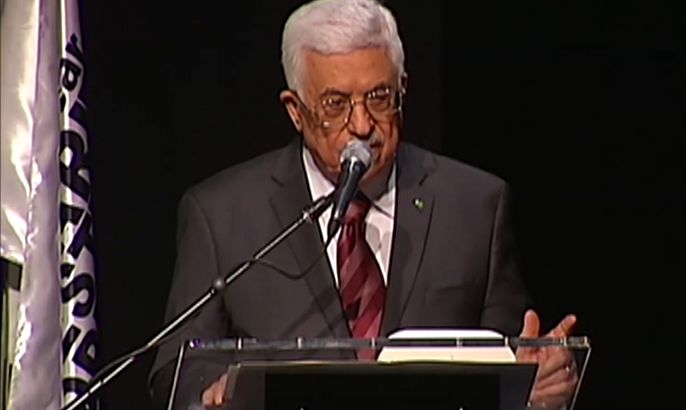 عباس يحذر من تحويل الصراع مع إسرائيل لصراع ديني