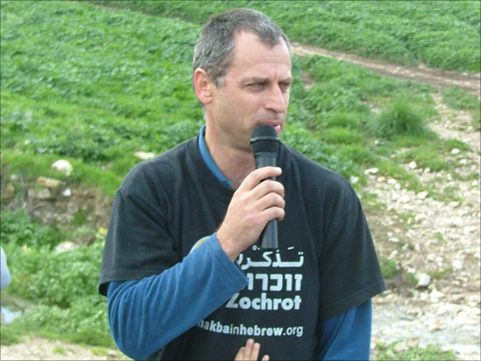 ‪بورنشطاين: يقلل من قرار وزيرة الثقافة الإسرائيلية‬ (الجزيرة)