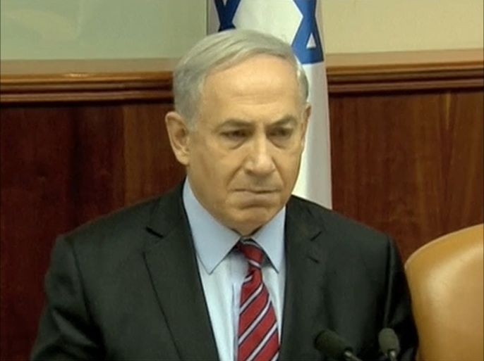 نتنياهو يقرر عرض قانون "يهودية إسرائيل" على الحكومة