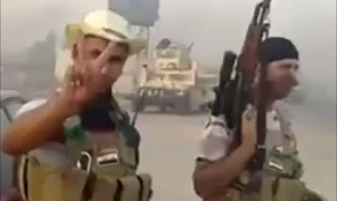 القوى السنية العراقية تتهم عبادي بعدم الإيفاء بالتزاماته