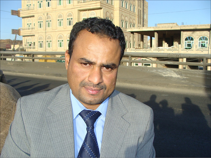 ‪‬ عبد السلام محمد: مشاركة طرف خارجيفي المعارك يهدد كيان الدولة(الجزيرة نت)