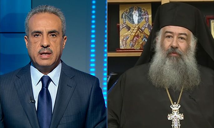 الواقع العربي- تحديات تواجه المسيحيين الأرثوذكس بالأردن وفلسطين