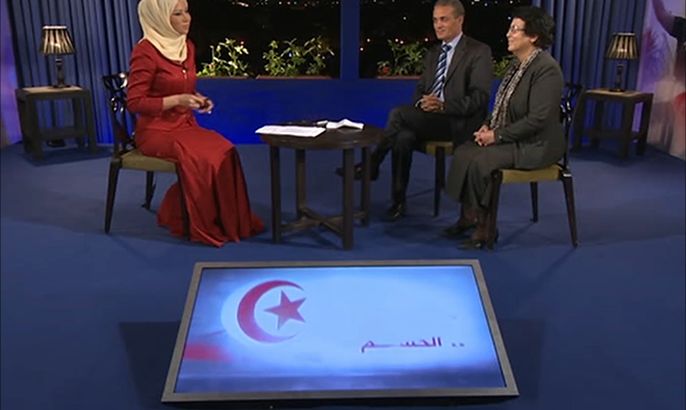 حديث الثورة- نتائج انتخابات تونس وحرب التصريحات الإعلامية
