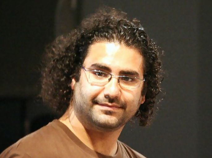 علاء عبد الفتاح Alaa abd Elfattah - الموسوعة