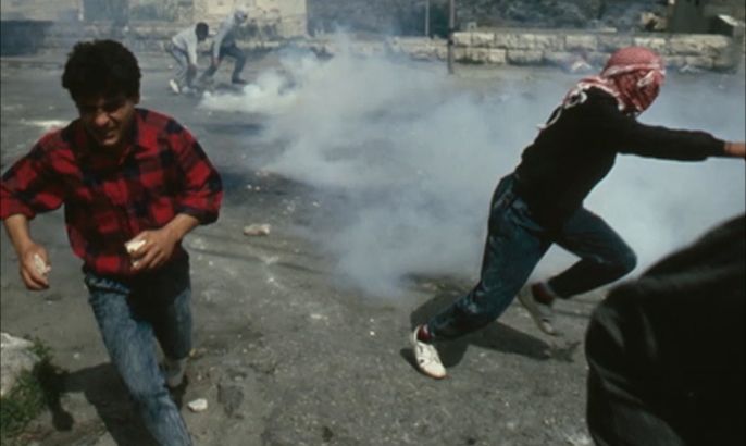 فلسطين تحت المجهر- حكايات من انتفاضة الحجارة ج2
