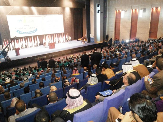 مؤتمر أربيل يحشد الدعم ضد الدولة الإسلامية