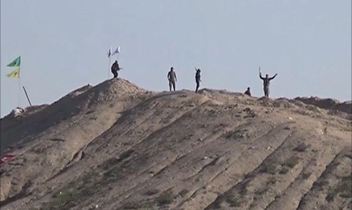 القوات الكردية: سنواصل القتال للسيطرة على جوار كوباني