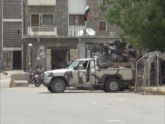 تعزيزات أمنية في مدينة الحوطة عاصمة محافظة لحج (الجزيرة)
