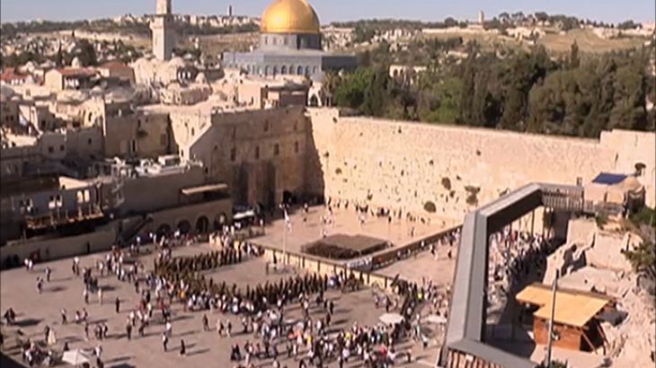 الشاهد - القدس وحدها تقاوم - صراع الهوية ج1