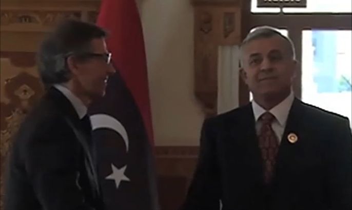 المؤتمر الوطني العام يدعو برناردينو لزيارة طرابلس