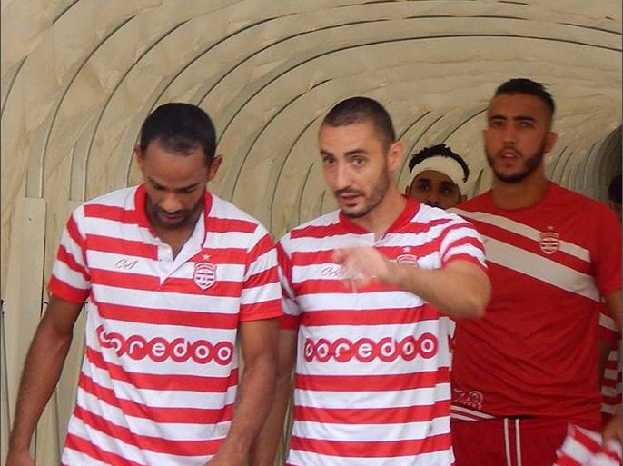حسين ناطر وصابر خليفة اختارا وجهة الدوري التونسي من بوابة النادي الإفريقي.