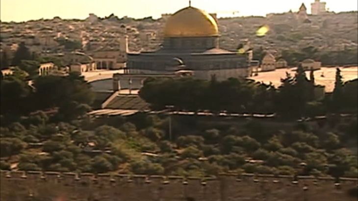 مقدمة برنامج الشاهد- القدس وحدها تقاوم ج2