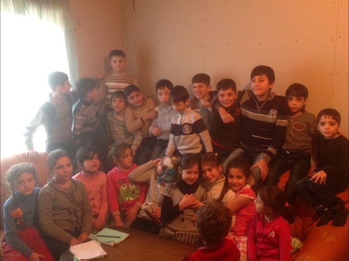 اللاجئون السوريون في روسيا يعانون أوضاعاً صعبه