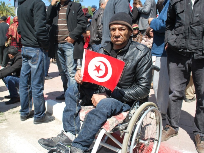 ‪‬ المواطن التونسي لسعد: تونس ليست وحيدة في مواجهة خطر الإرهاب(الجزيرة)