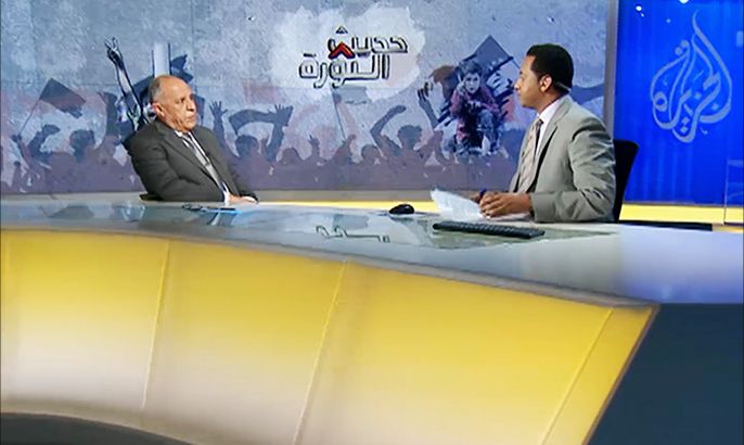 حديث الثورة-دور عاصفة الحزم في دعم تقدم المقاومة باليمن