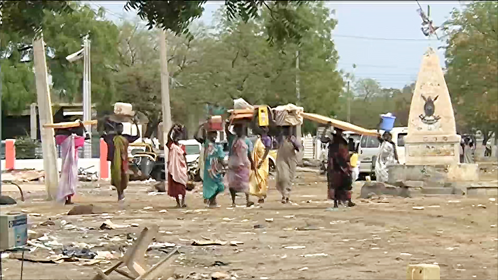‪الحرب ألقت بظلالها على المدنيين بجنوب السودان‬ (الجزيرة)