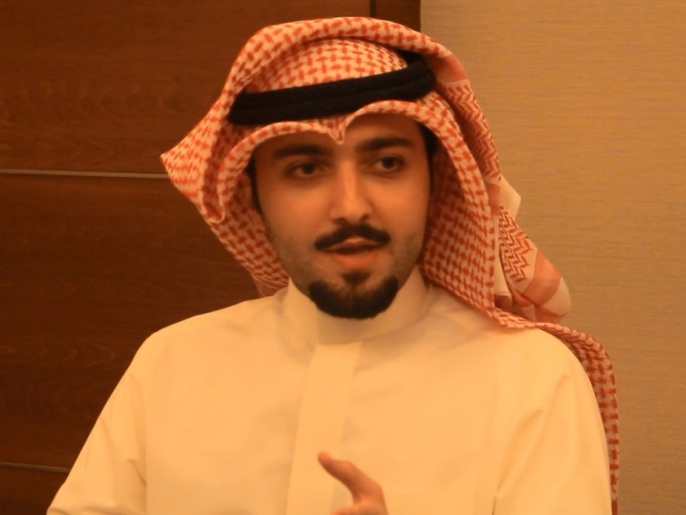 ‪‬  محمد العرادة: أصحاب الآراء من الشباب زج بهم في السجون دون وجود قانون(الجزيرة)