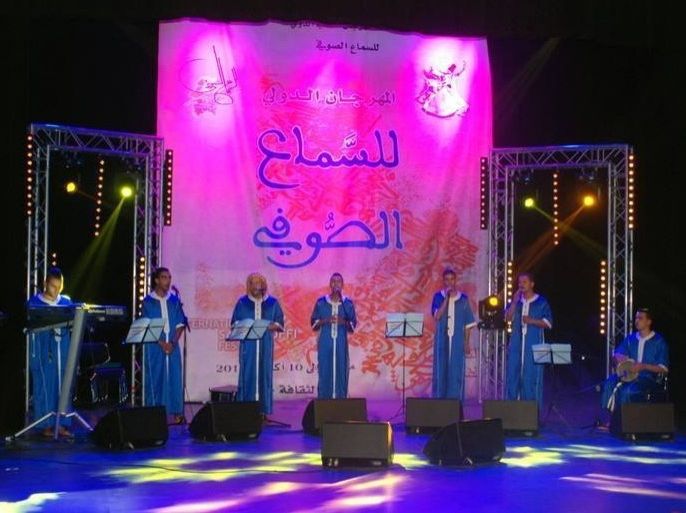 انطلاق المهرجان الدولي للسماع الصوفي بسطيف الجزائرية